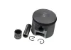 Stinger Engines Piston and Accessories including C-Clips / Ring / Gudgeon Bearing and Pin (fits 35cc SE)