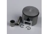 Stinger Engines Piston and Accessories including C-Clips / Ring / Gudgeon Bearing and Pin (fits 35cc SE)