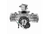 Stinger Engines 70cc Petrol 2-Stroke Twin Cylinder Engine with Electric Start