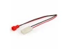 Radient Tamiya To Micro Mini Adaptor Lead