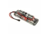 Battery, SC 9.6V 8-Cell 5000mAh NiMH, 6-2 Hump, HCT