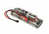 Battery, SC 9.6V 8-Cell 5000mAh NiMH, 6-2 Hump, HCT