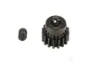 Pinion Gear, 48P, Steel 16T