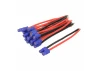 Radient Pigtail Connector Pack, EC3 Female, 4in (10)