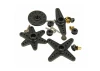 Analog HV Standard 10kg Servo