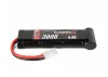Radient NiMH 8.4V 3000mAh SC 6+1 Stick