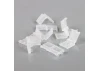 Radient LiPo Balance Lead Protection Covers 6s (10 pcs)