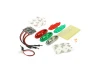 Radient NaviLight Clip-On Wireless Rechargable Navigation Light Set