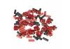 Radient Deans Pairs including Heat Shrink (10)