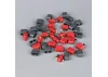 Amass Deans Connectors - 10 Pairs Male/Female