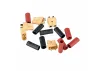 Radient XT30 Female (Battery End) including Heat Shrink (5pcs)