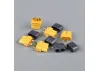 Radient Amass XT60 Female (Battery End) (5pcs)