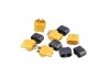 Radient Amass XT60 Female (Battery End) (5pcs)