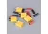 Radient Amass XT60 Male (ESC End) (5pcs)