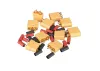 Radient XT90 Pairs including Heat Shrink (5pcs)