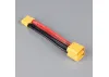 Radient XT90 Parallel Y Connector - 10AWG - 100mm