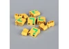 Radient XT90 Anti Spark Female including Heat Shrink (Battery End) (5pcs)