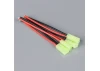 Radient Pigtail Connector, Mini Tamiya Female, 16AWG, 100mm (5pcs)