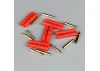 Radient 2.0mm HXT Pairs Connector With Polarity Housing (5pcs)