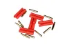 Radient 2.0mm HXT Pairs Connector With Polarity Housing (5pcs)