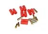 Radient 3.5mm HXT Pairs Connector With Polarity Housing (5pcs)