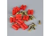 Radient 3.5mm HXT Pairs Connector With Polarity Housing (10)