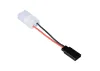 Radient Battery Adapter, Tamiya Female to Rx (Fut-J) Female