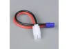 Male Tamiya to Female EC3 Adapter - 14AWG, 100mm