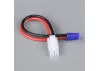 Male Tamiya to Female EC3 Adapter - 14AWG, 100mm
