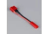 Radient Battery Adapter, JST Micro Male to Deans Female