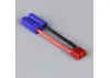 Radient EC5 Male to Deans Female Conversion Lead