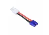 Radient Battery Adapter, EC3 Female to Tamiya Male