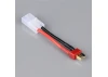 Radient Charger Adapter, Tamiya Female to Deans (HCT) Male