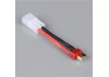 Radient Charger Adapter, Tamiya Female to Deans (HCT) Male