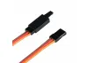 Radient JR HD Extension Lead with Clip 700mm