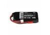 Radient LiPo 2S 1200mAh 7.4V 30C JST