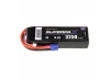 Radient Lipo 4S 3250Mah 14.8V 50C EC3
