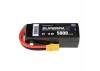 Radient Lipo 4S 5000Mah 14.8V 50C XT90