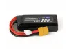 Radient Lipo 3S 800Mah 11.1V 30C XT60