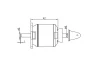 Radient Brushless Motor 3542 1250KV (2-4S)
