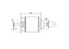 Radient Brushless Motor 3548 900KV (2-4S)