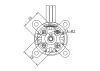 Radient Brushless Motor 4250 800KV (2-4S)