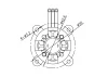 Radient Brushless Motor 4260 600KV (3-5S)