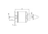 Radient Brushless Motor 5055 570KV (4-6S)