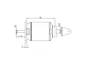 Radient Brushless Motor 5065 335KV (4-7S)