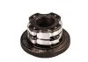 REDS Tetra Clutch System - 34mm Adjustable 4 Shoe - V3 (No Clutch Bell) - Black