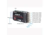 RadioLink R8EF 2.4GHz 8-Channel Receiver