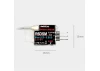 RadioLink R6DSM 2.4GHz 10-Channel Racing Drone Mini Receiver