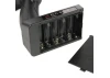 RadioLink RC4GS V3 5 Channel Steerwheel Transmitter With 1 x R6FG-V3 Gyro Receiver and 1 x R6F-V2 Standard Receiver