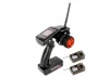 RadioLink RC4GS V3 5 Channel Steerwheel Transmitter With 1 x R6FG-V3 Gyro Receiver and 1 x R6F-V2 Standard Receiver
